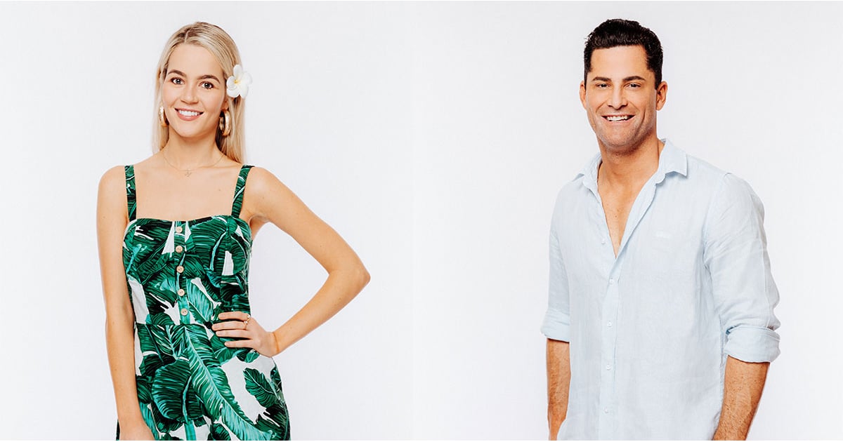 Helena Jamie Sagittarius Libra Bachelor In Paradise 2020