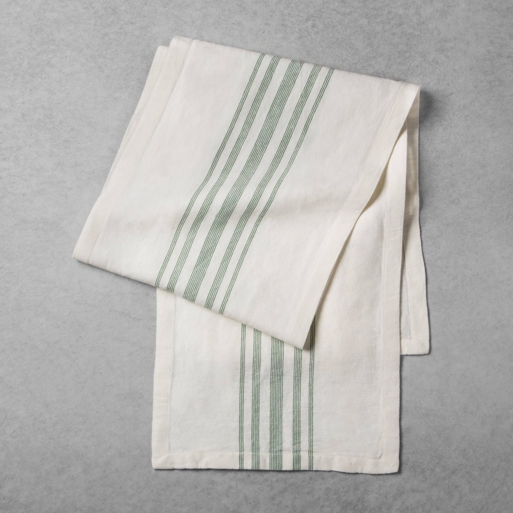 Hearth & Hand With Magnolia Striped Woven Table Runner ($18)