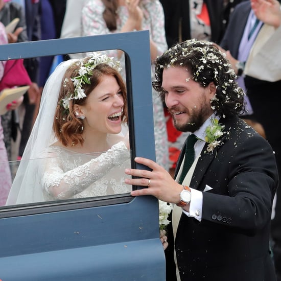 Kit Harington and Rose Leslie's Wedding Facts