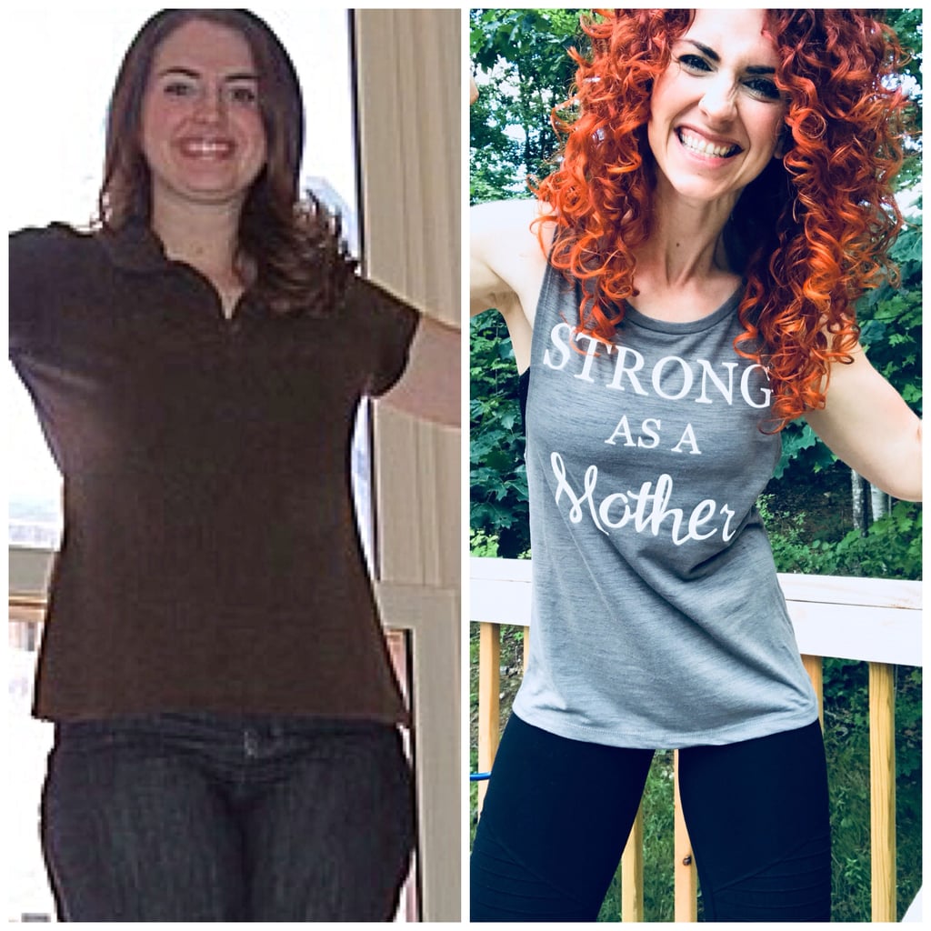 Danielle's Journey Begins 50Pound Weight Loss Transformation