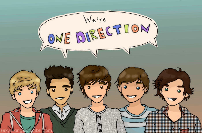 One Direction Fan Art | PS Love