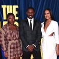 Idris Elba's Beautiful Family Stole the Spotlight at His Own Movie Premiere