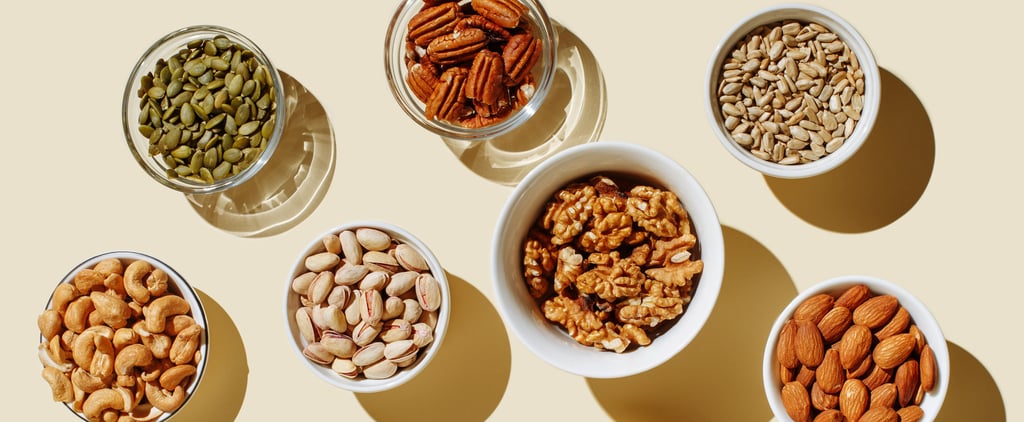 10 Best High-Fiber Snacks