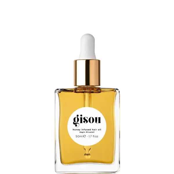 Gisou's Honey Infused Hair Oil