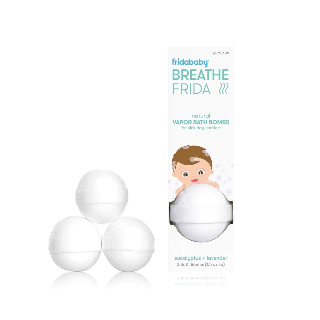 FridaBaby Natural Vapor Bath Bombs