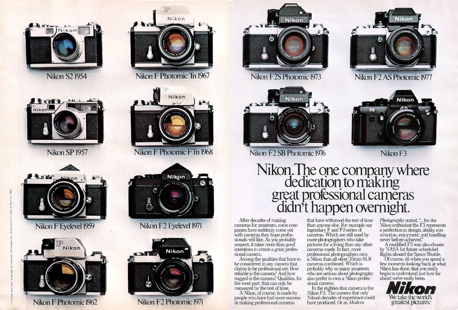 Vintage Camera Ads POPSUGAR Tech