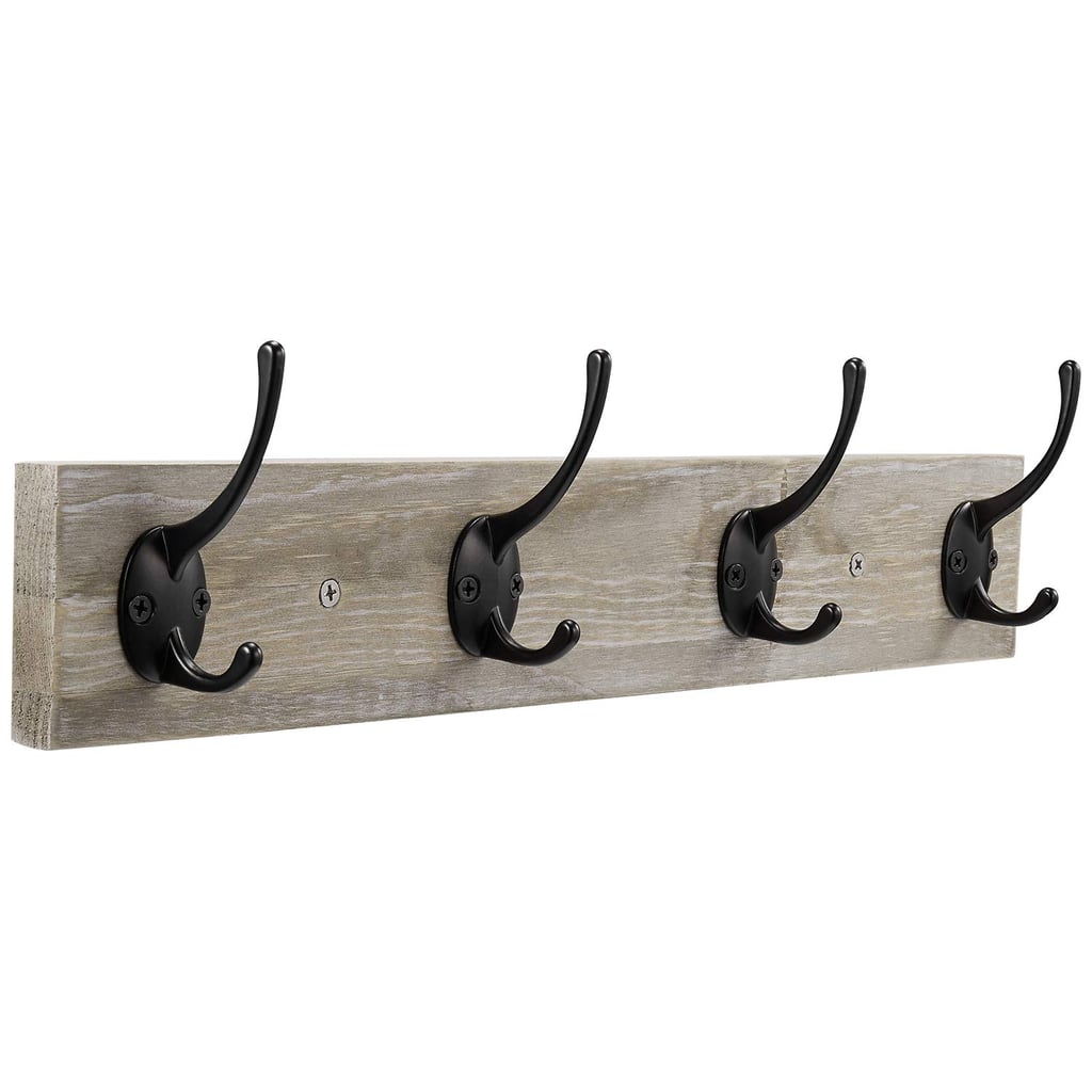 Wall Mounted Coat Rack