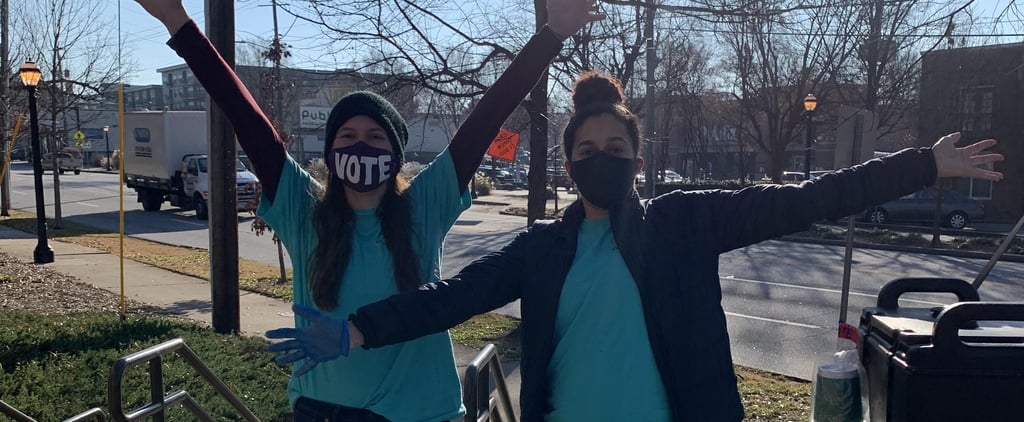 Why SB202's Ban on Handing Out Water to Voters Is So Cruel