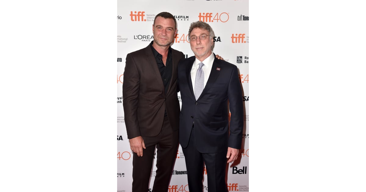 Marty Baron Played by Liev Schreiber Who Are the Real Reporters From the Spotlight Movie