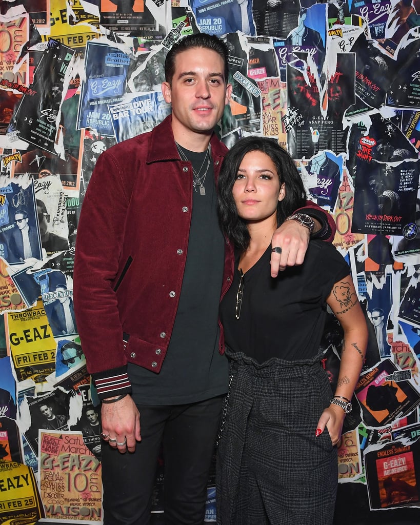 Are Halsey and G-Eazy Dating?