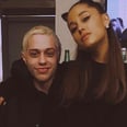 Pete Davidson Knew Early on He'd Marry Ariana Grande — Early, Like, the Day They Met
