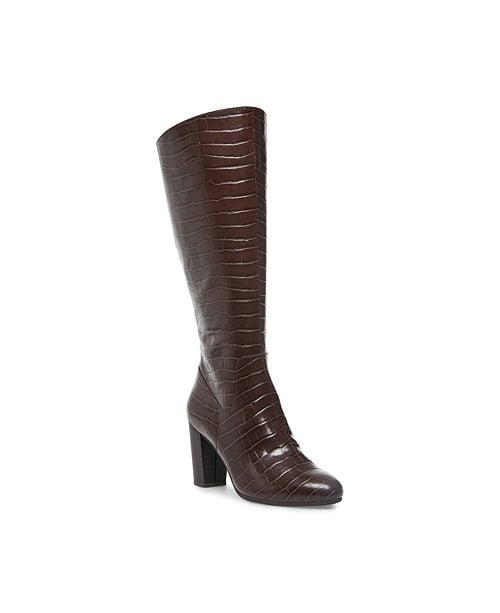 Anne Klein Nastya Knee High Wide Calf Boots