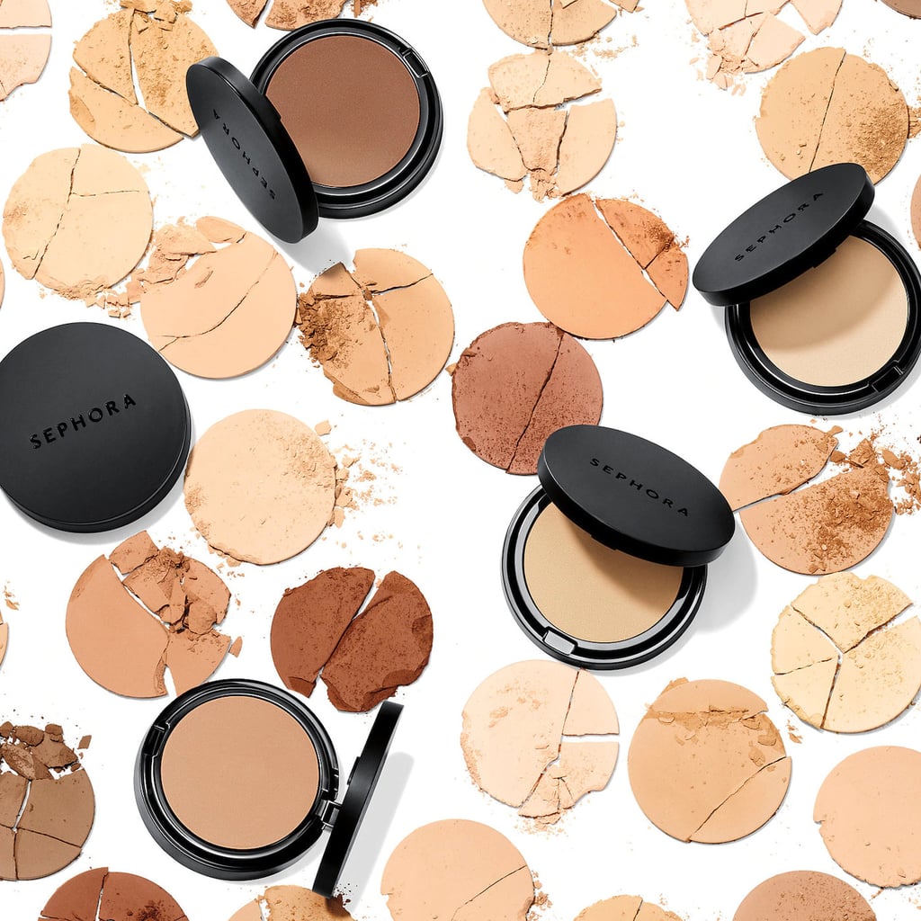 A Powder Foundation: Sephora Collection Matte Perfection Powder Foundation