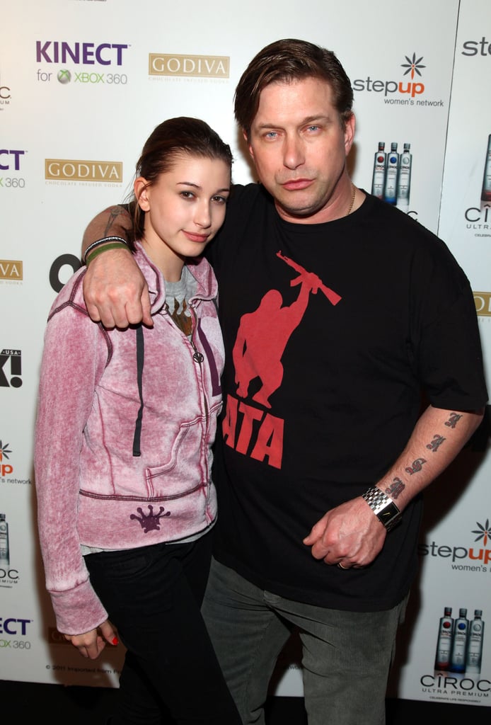 Hailey Bieber and Stephen Baldwin's Father-Daughter Photos | POPSUGAR Celebrity Photo 8