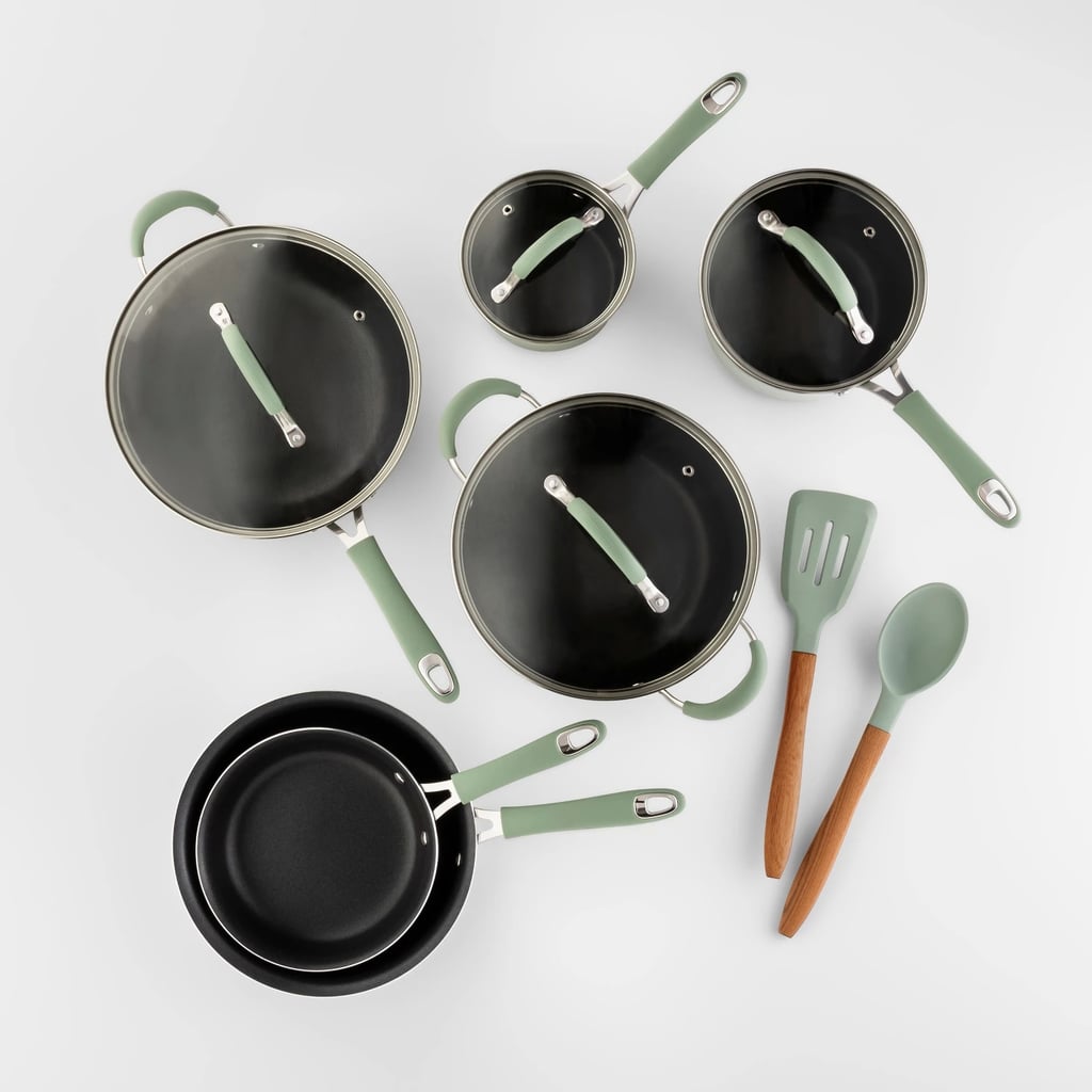 Cravings by Chrissy Teigen 12-Piece Aluminium Cookware Set