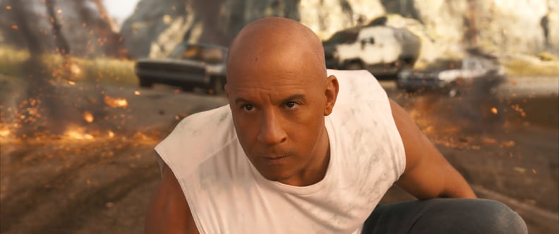 F9: THE FAST SAGA, (aka F9, aka FAST & FURIOUS 9, aka FAST AND FURIOUS 9), Vin Diesel, 2021.  Universal Pictures / Courtesy Everett Collection