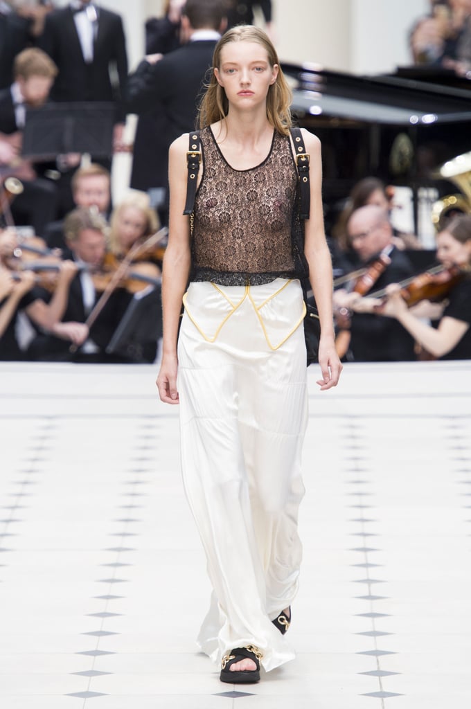 Burberry Show Spring 2016