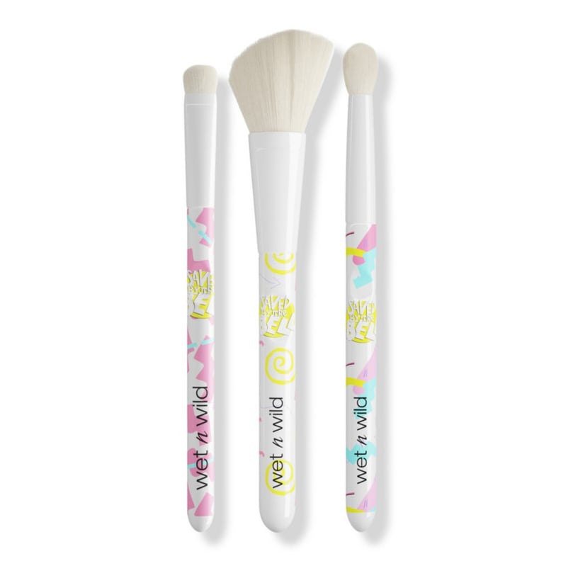 Wet n Wild x Saved by the Bell Zack Attack Live Performing at the Max Makeup Brush Set