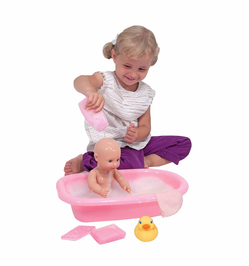 Doll Bathtub Set