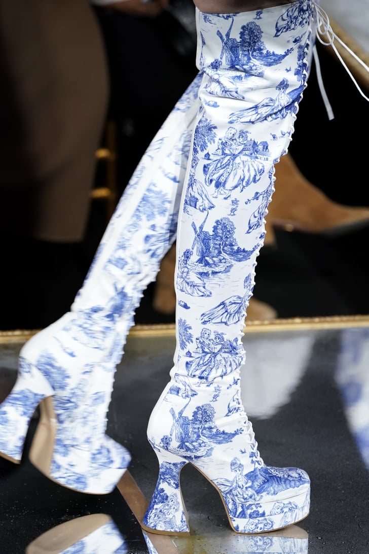 Moschino Fall 2020 Collection Details | Moschino's Fall 2020 Runway ...
