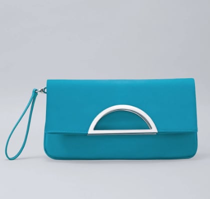 Foldover Clutch