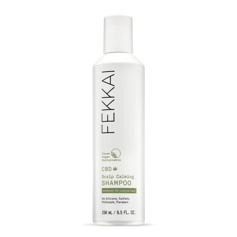 Fekkai CBD Scalp-Calming Fine-to-Medium头发的洗发水