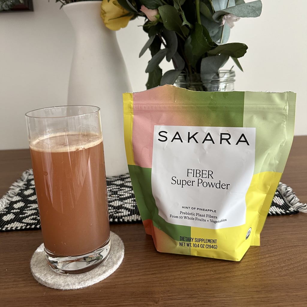 I Tried Sakara Fibre Super Powder: Here's My Honest Review