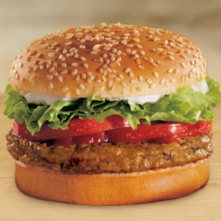 Healthiest Burger King Menu Items