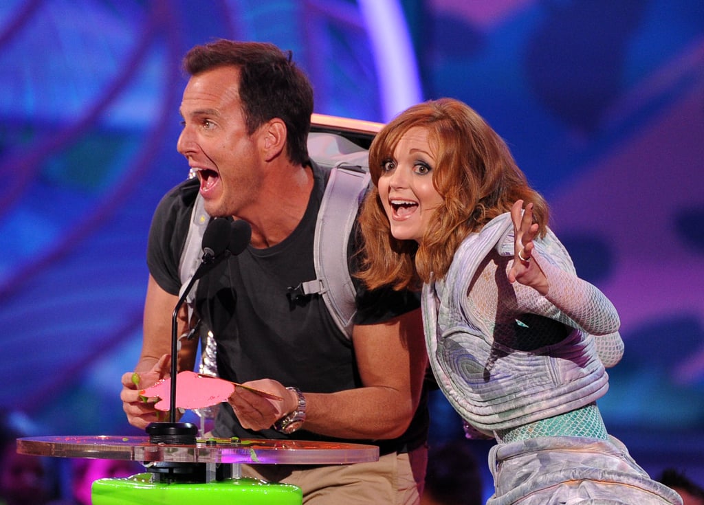 Celebrities at the Kids' Choice Awards 2014 | Pictures
