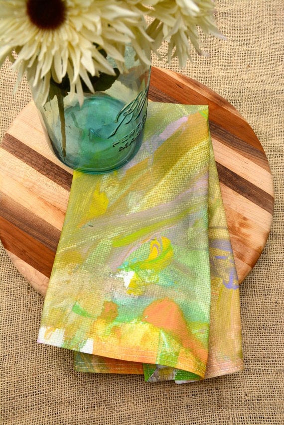 tea towels