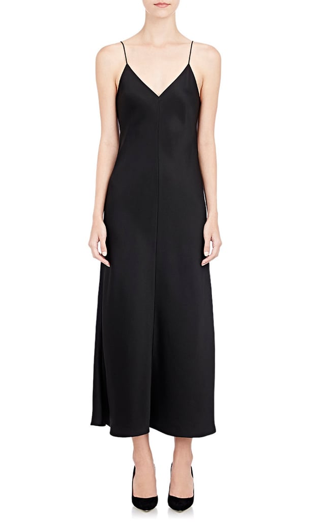 The Row Women's Guinevere Cami Dress-Black ($3,990)