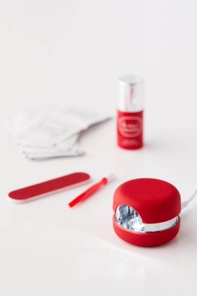 Le Mini Macaron Gel Manicure Kit