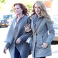 Blake Lively and Her Sister Robyn Step Out Arm in Arm in NYC
