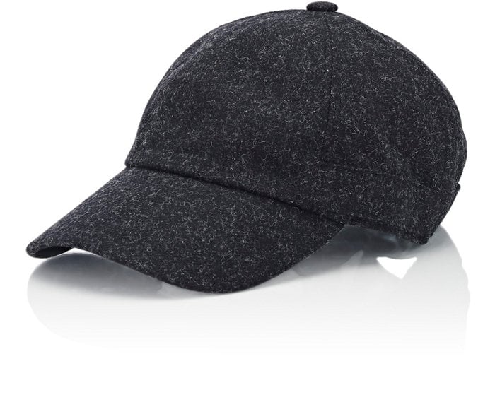 Hat Attack Felt Baseball Cap