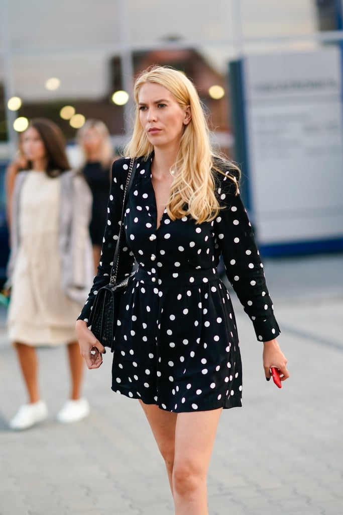 Summer Fashion Trends: Polka Dots