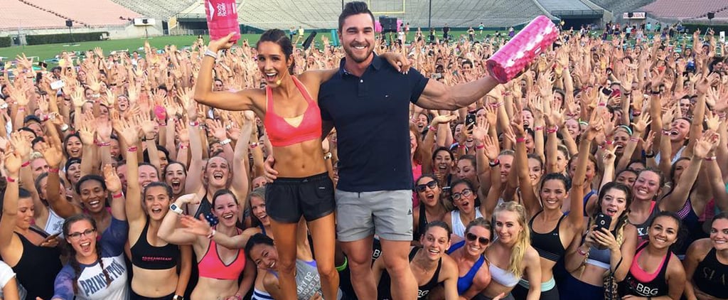 Kayla Itsines Sweat With Kayla Tour 2016