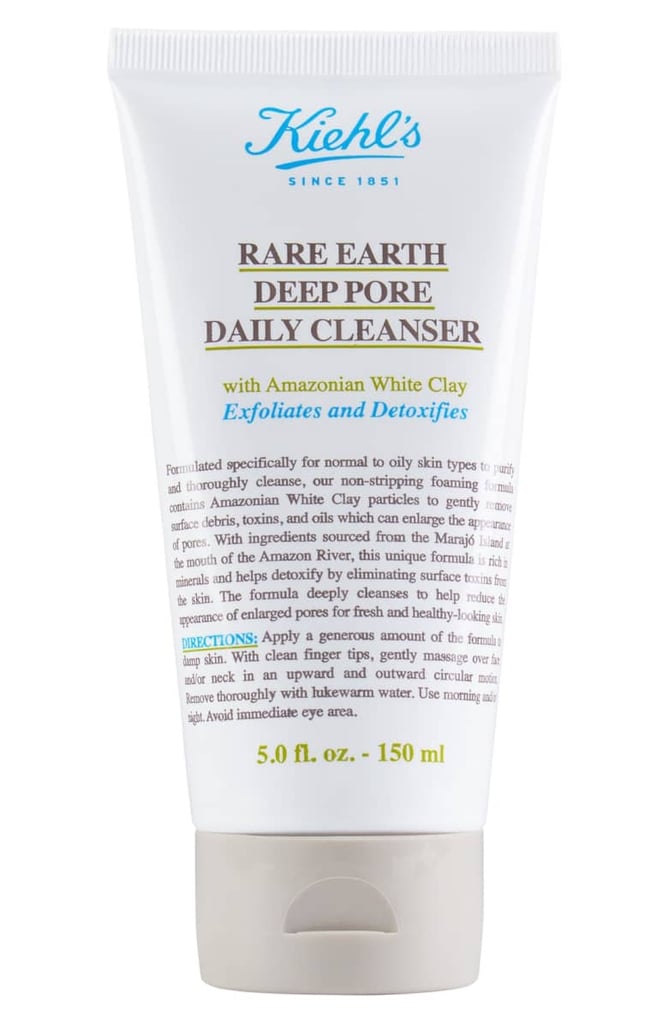 Kiehl's 'Rare Earth' Deep Pore Daily Cleanser