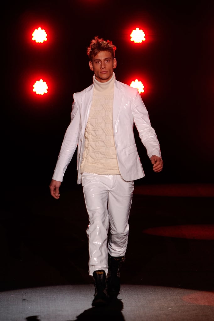 New York Fashion Week: Custo Barcelona Fall 2010 New York Fashion Week: Custo Barcelona Fall 2010