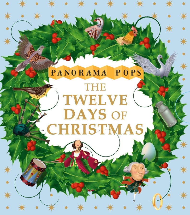 The Twelve Days of Christmas: Panorama Pops