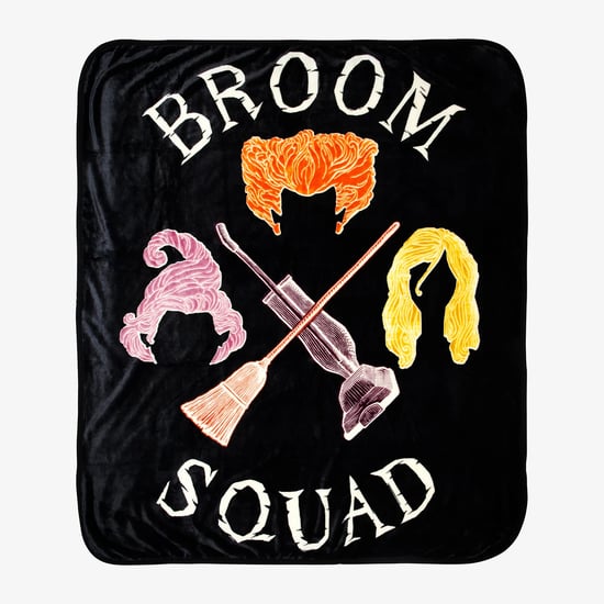These Hocus Pocus Blankets Will Keep You Wickedly Warm