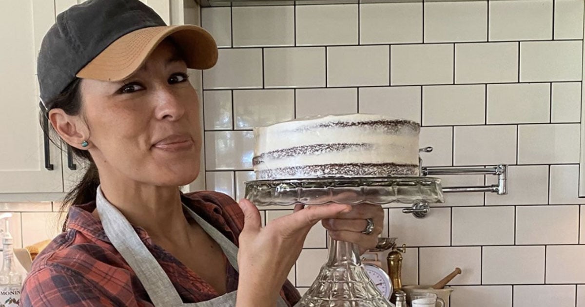 Details on Joanna Gaines's Cooking Show POPSUGAR Food
