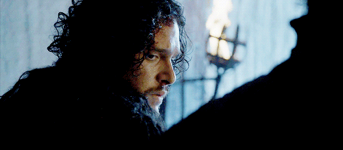 When Jon Snow's Wandering Eyes Have Our Hearts Skipping a Beat