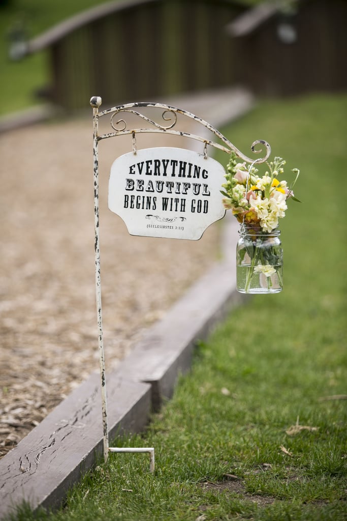 Colorful Cottage Wedding