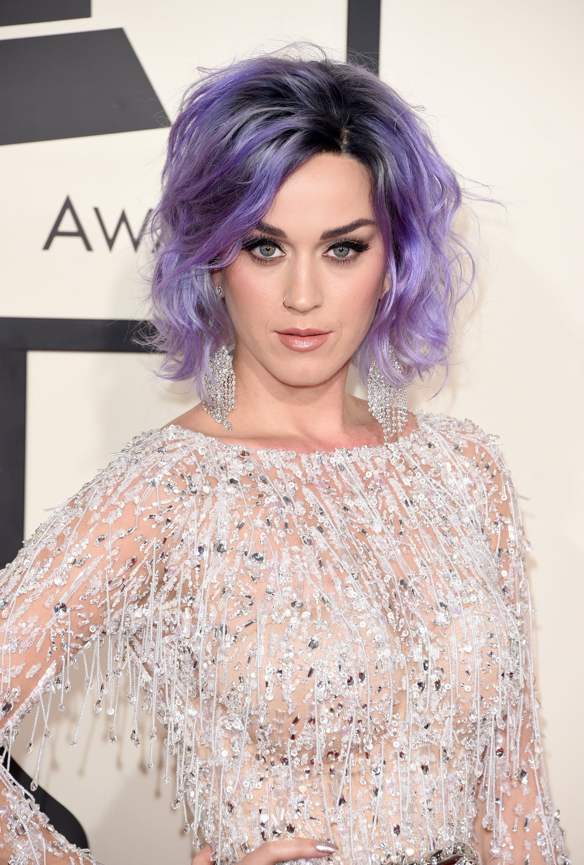 Jewel-Toned Rainbow | 15 Fresh Hair Colors to Inspire Your Spring Style  Makeover | POPSUGAR Beauty Photo 13