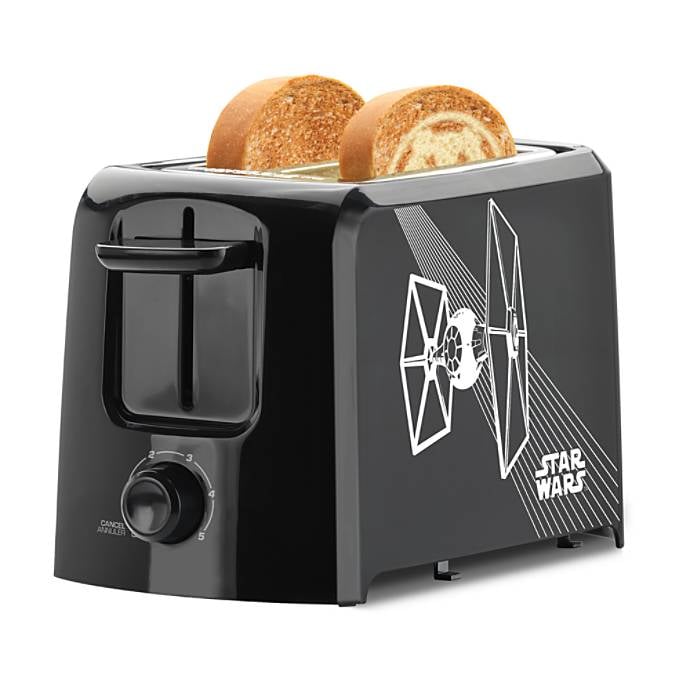 星球大战2-Slice烤面包机