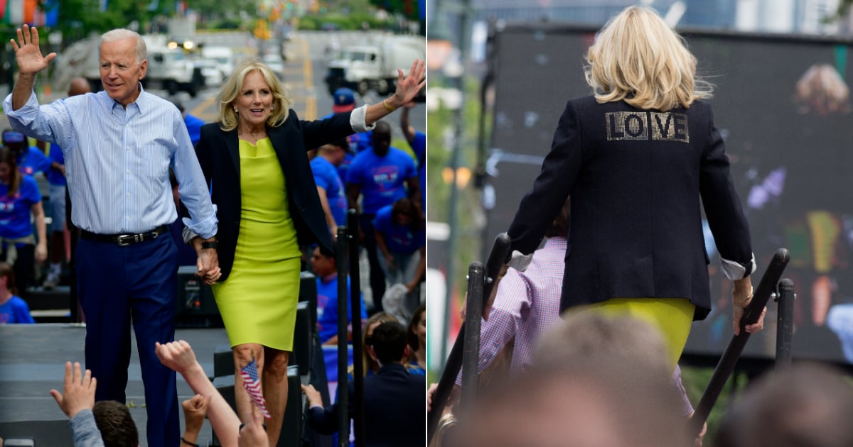 What Will Dr. Jill Biden Wear in the White House? Here’s Our Best Guess