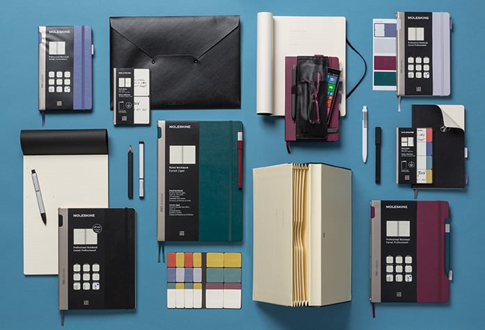 Moleskine Pro