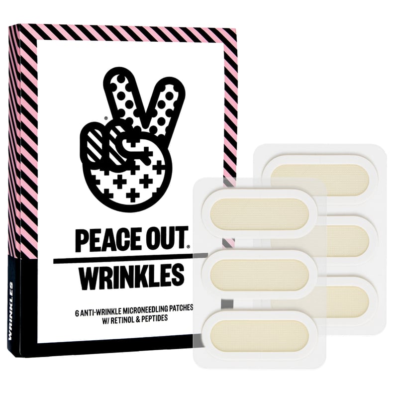 Peace Out Microneedling Anti-Wrinkle Retinol Patches