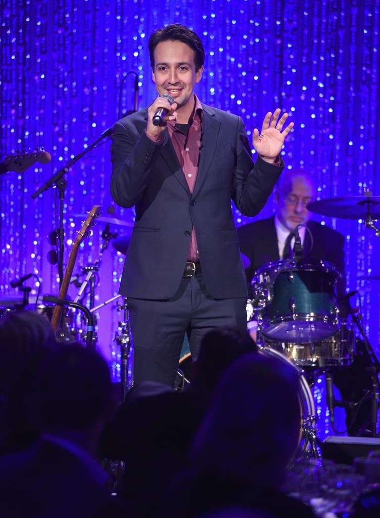 Pictured: Lin-Manuel Miranda