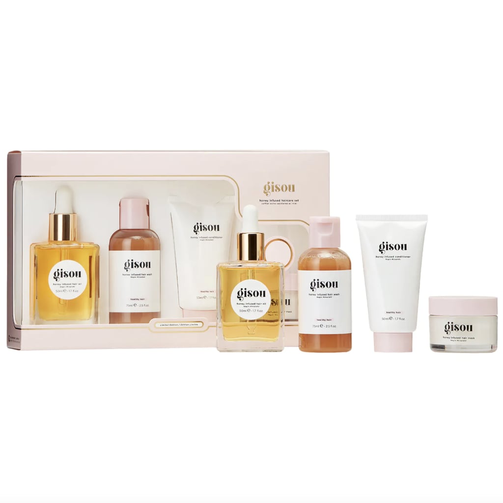 Gisou Honey Infused Haircare Set